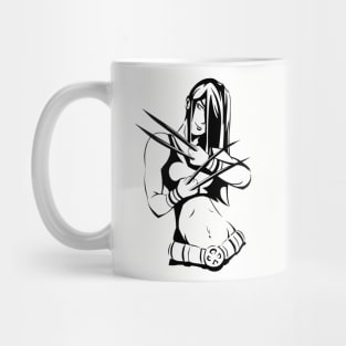 Marvel's X-23 Mug